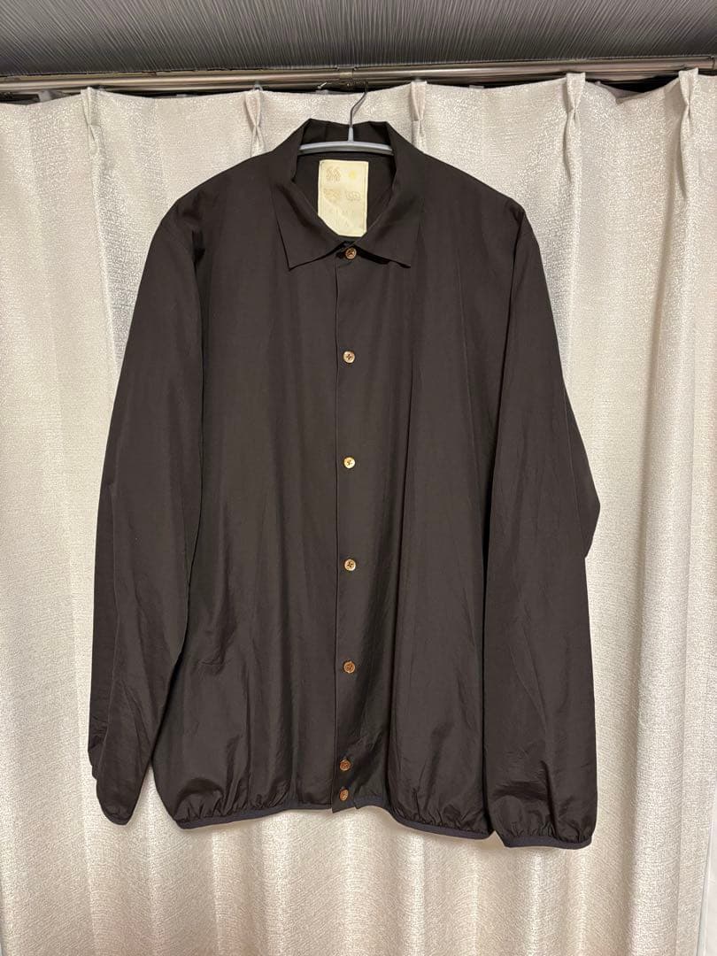 トップス KIMURA - cardigan shirt with collar 5