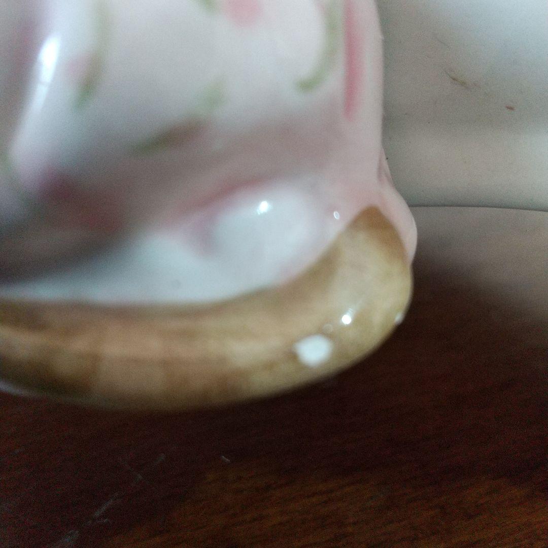 【レア】グロースターの仕立て屋 ティーポット型オルゴール \"二人でお茶を \"