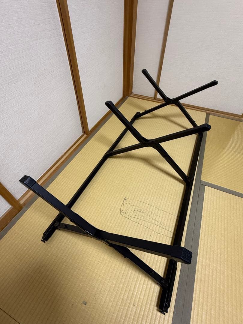 ラーテルワークス WOOD PANEL TABLE 120