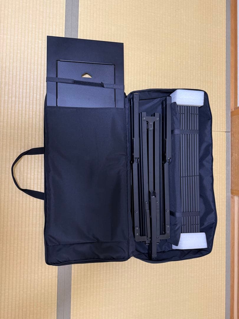 ラーテルワークス WOOD PANEL TABLE 120