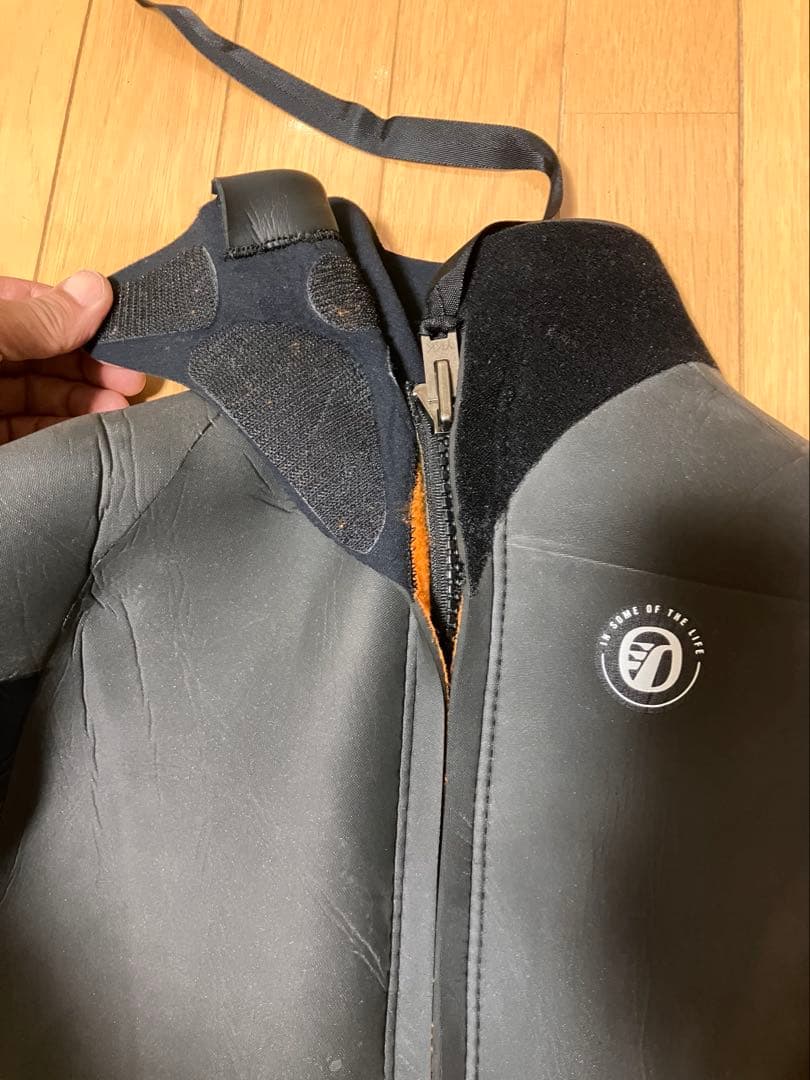 RINCONウェットスーツ3㎜/5㎜