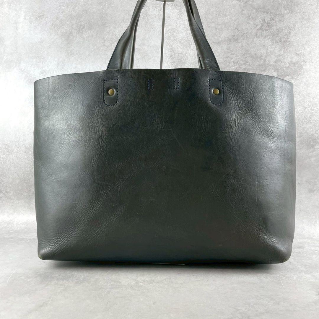 スロウ　ボーノ　トートバッグ　レザー　大容量　AA収納