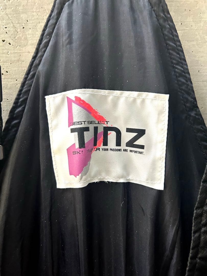 80s~90s◎ナイロン地オーバーオール◎Y2K◎男女兼用