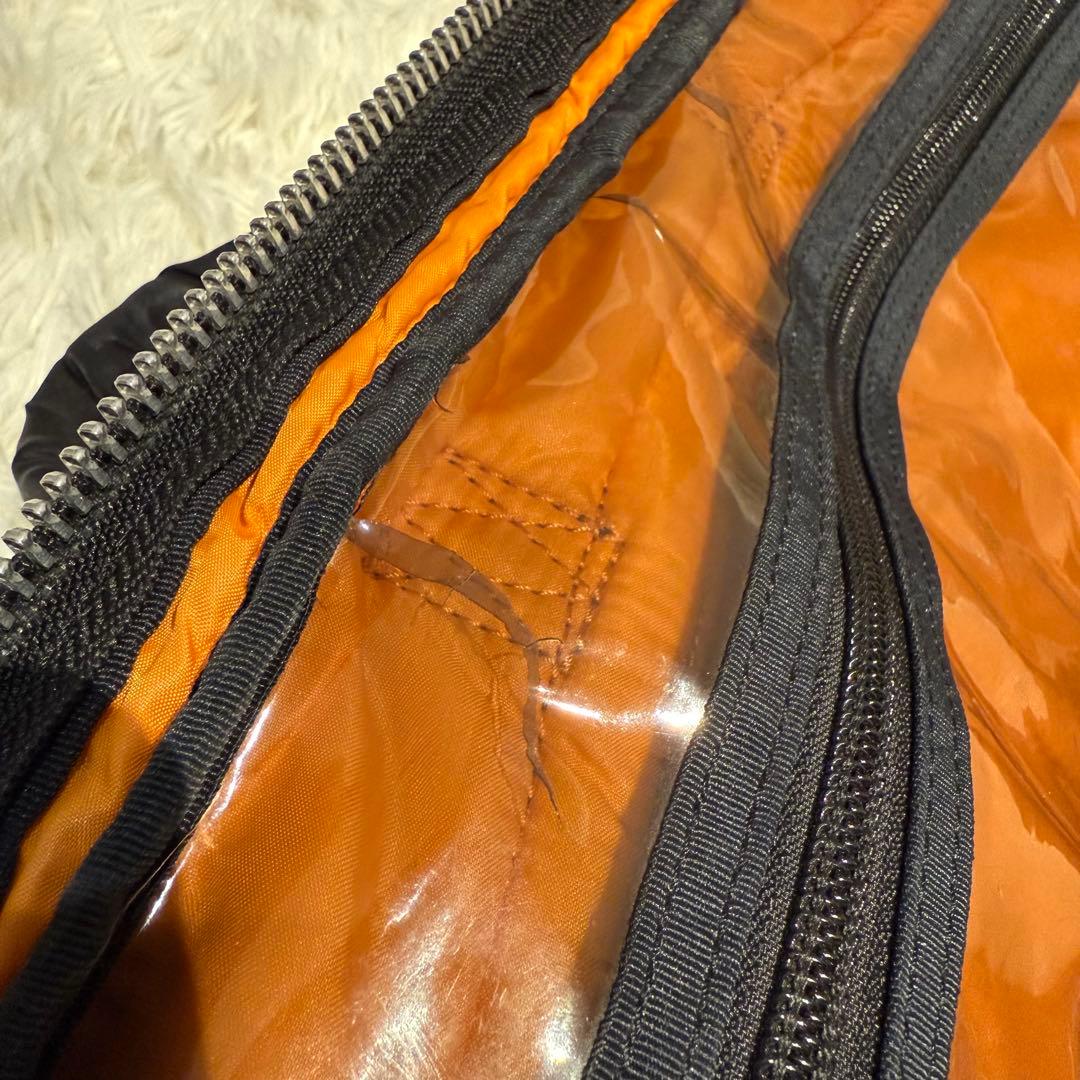 希少【人気】PORTER ポーター タンカー 3way 2層式 ブリーフケース