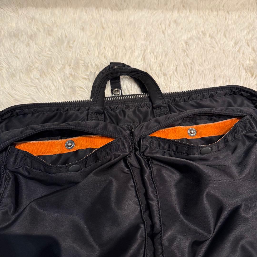 希少【人気】PORTER ポーター タンカー 3way 2層式 ブリーフケース