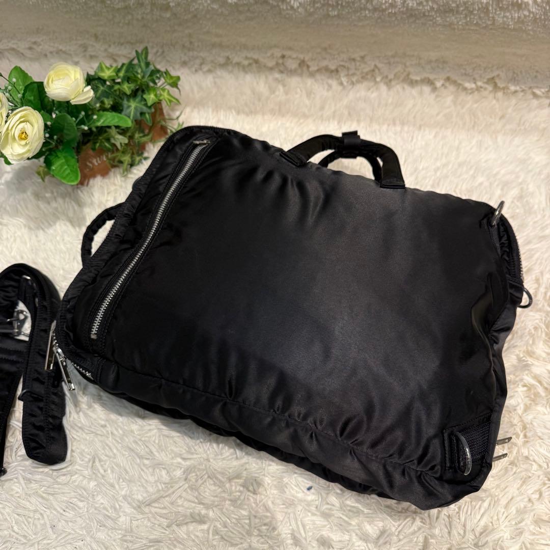 希少【人気】PORTER ポーター タンカー 3way 2層式 ブリーフケース