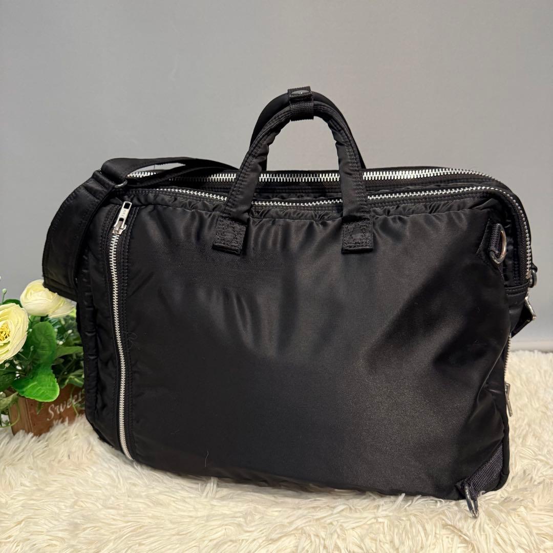 希少【人気】PORTER ポーター タンカー 3way 2層式 ブリーフケース