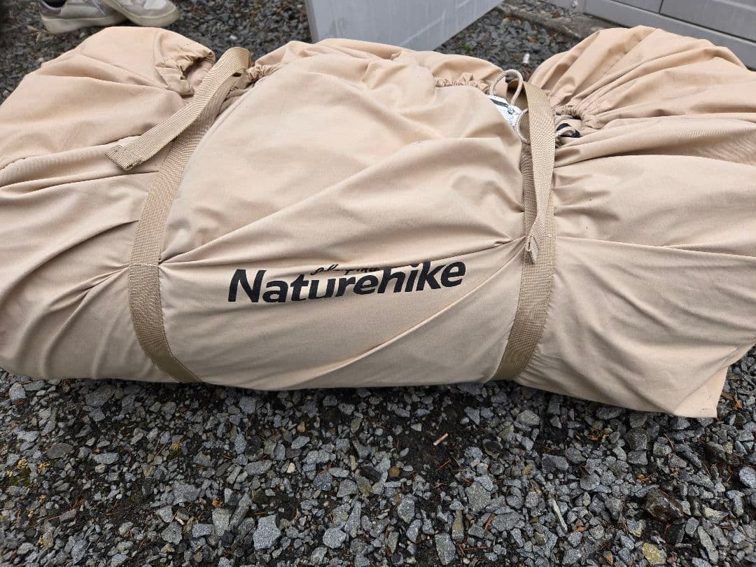 Naturehike ワンポールテント12.3　Brighten 朗