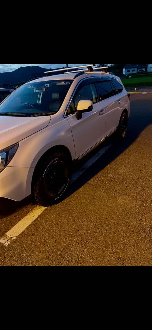 JEPPESEN MJCR216 BFGoodrich アウトバックBS9