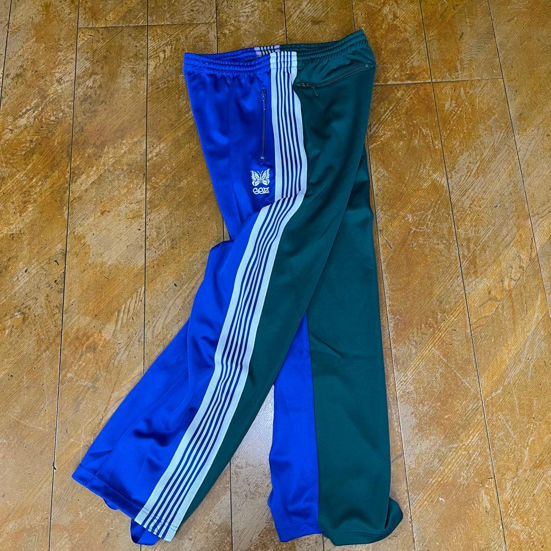 Needles × BEAMS SSZ Track Pant Mサイズ