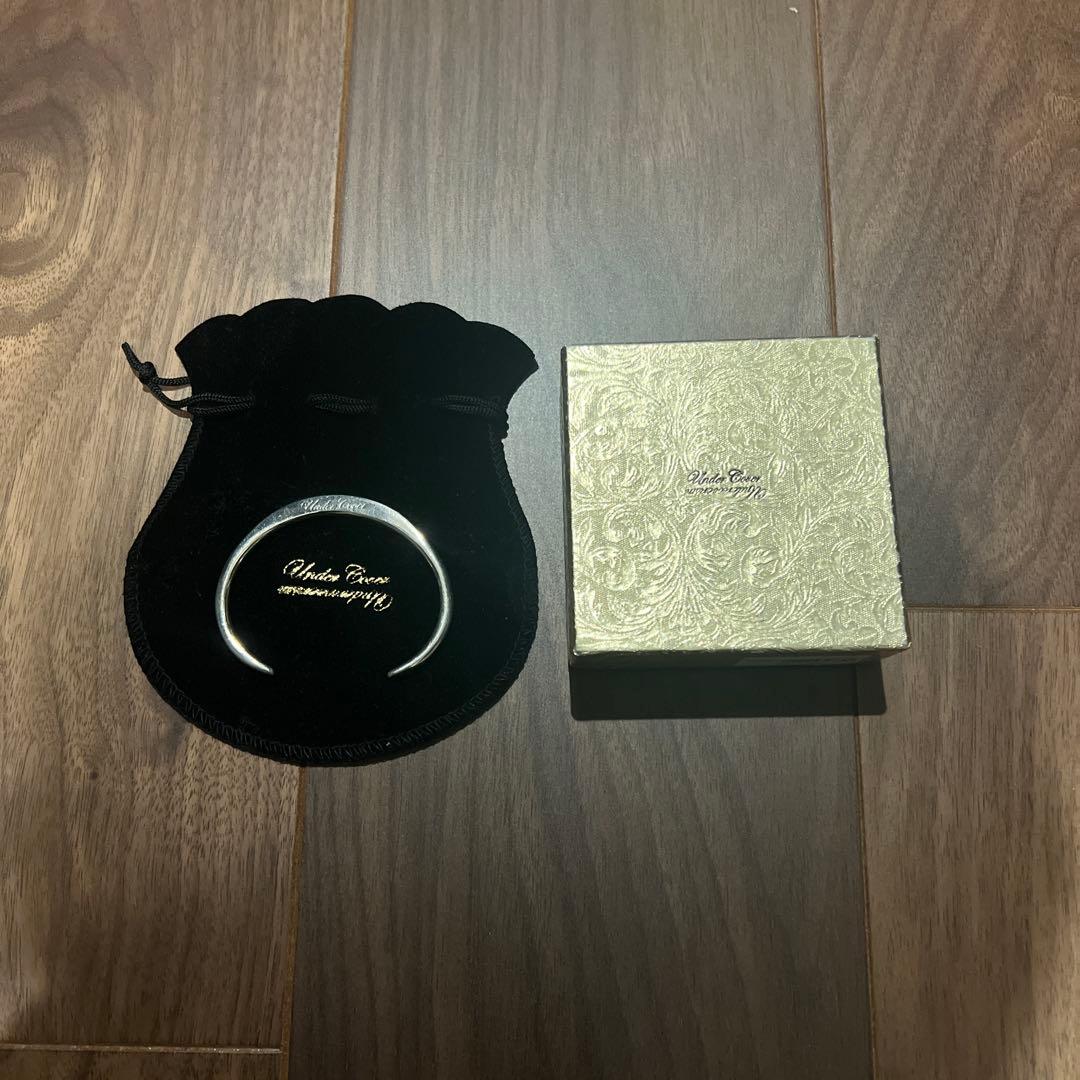 undercover シルバーブレス