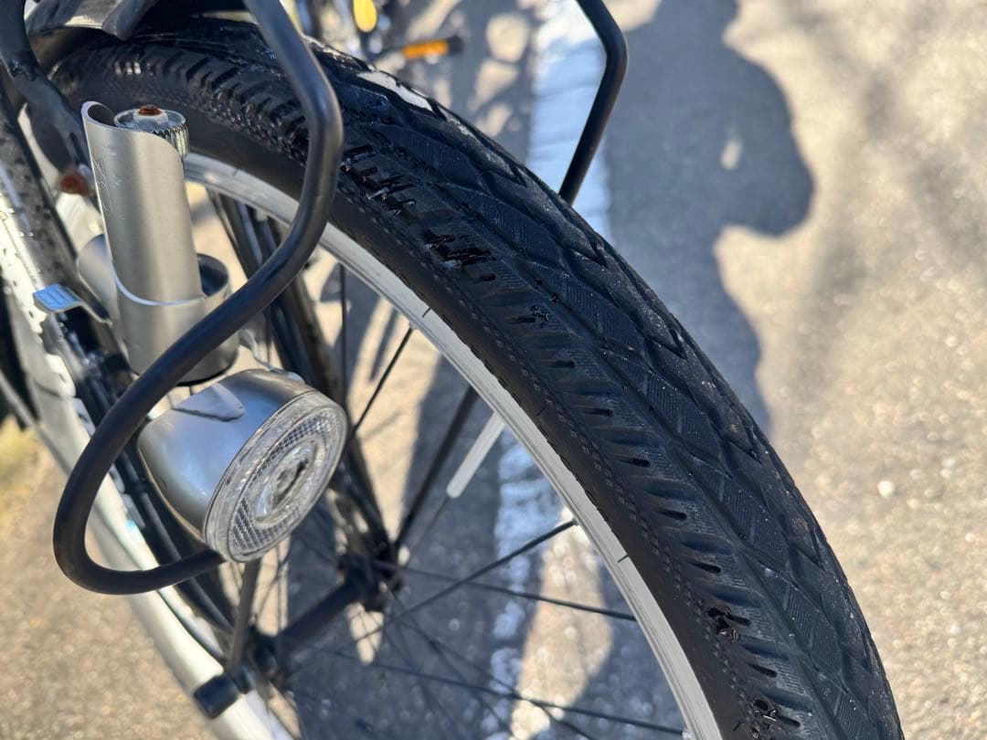 アサヒ　ドライドBEAT246 24インチ