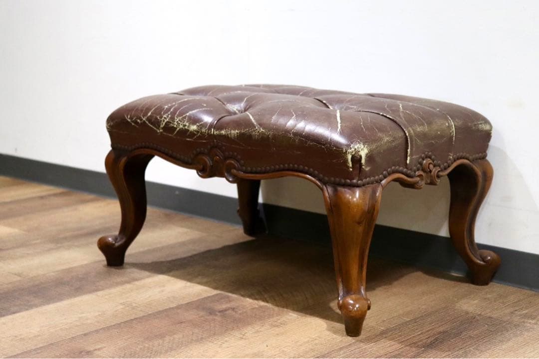 GMHO135○VARO.S.A. VALENTI / バロッサバレンティ スツ