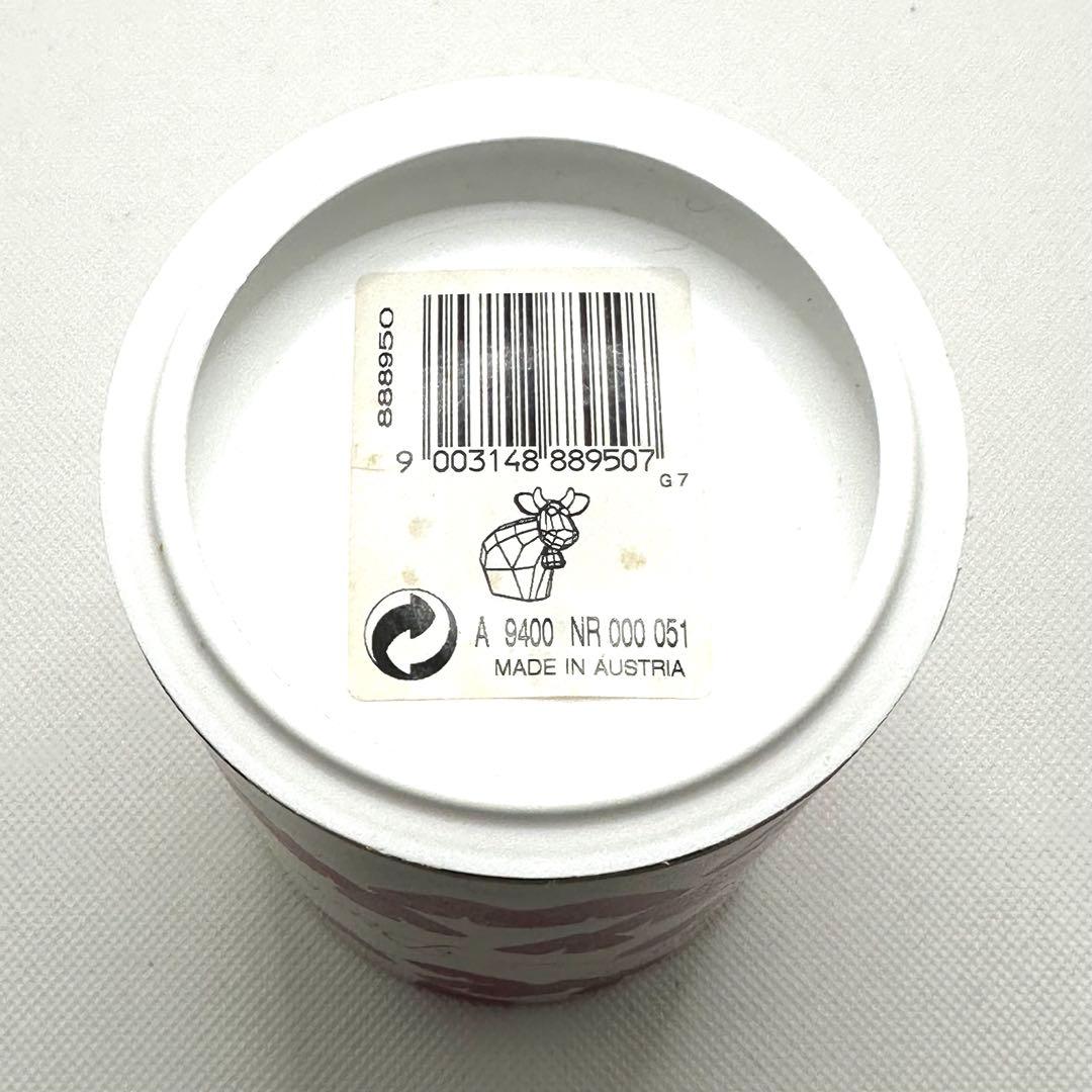 ★スワロフスキー★ラブロッツ ピンキーモー　美品　置物　ギフト　コレクション