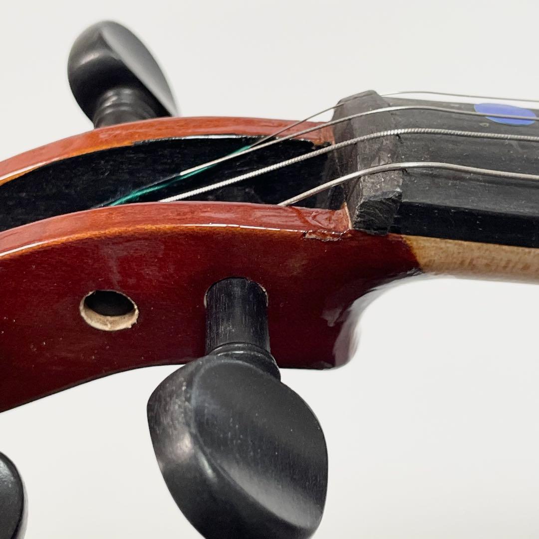 【良品】ステンター STENTOR student II 4/4 バイオリン