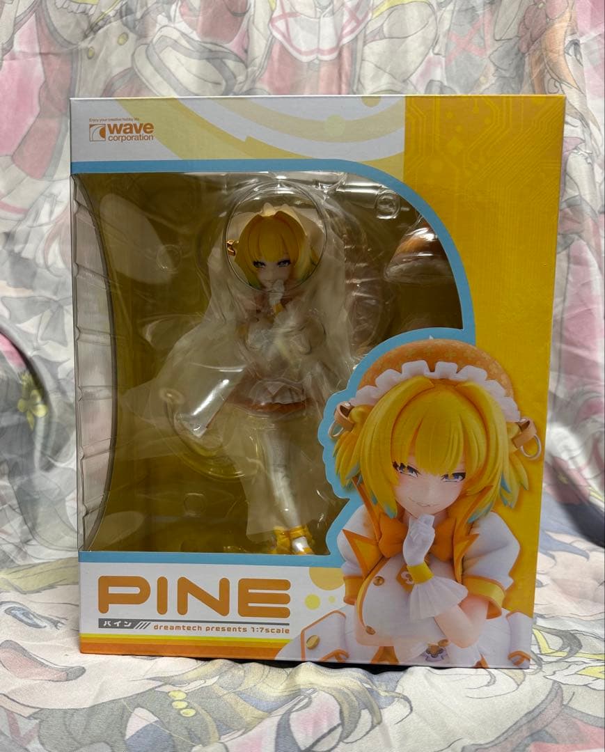 ナ*ン様 ボンバーガール　パイン　セット