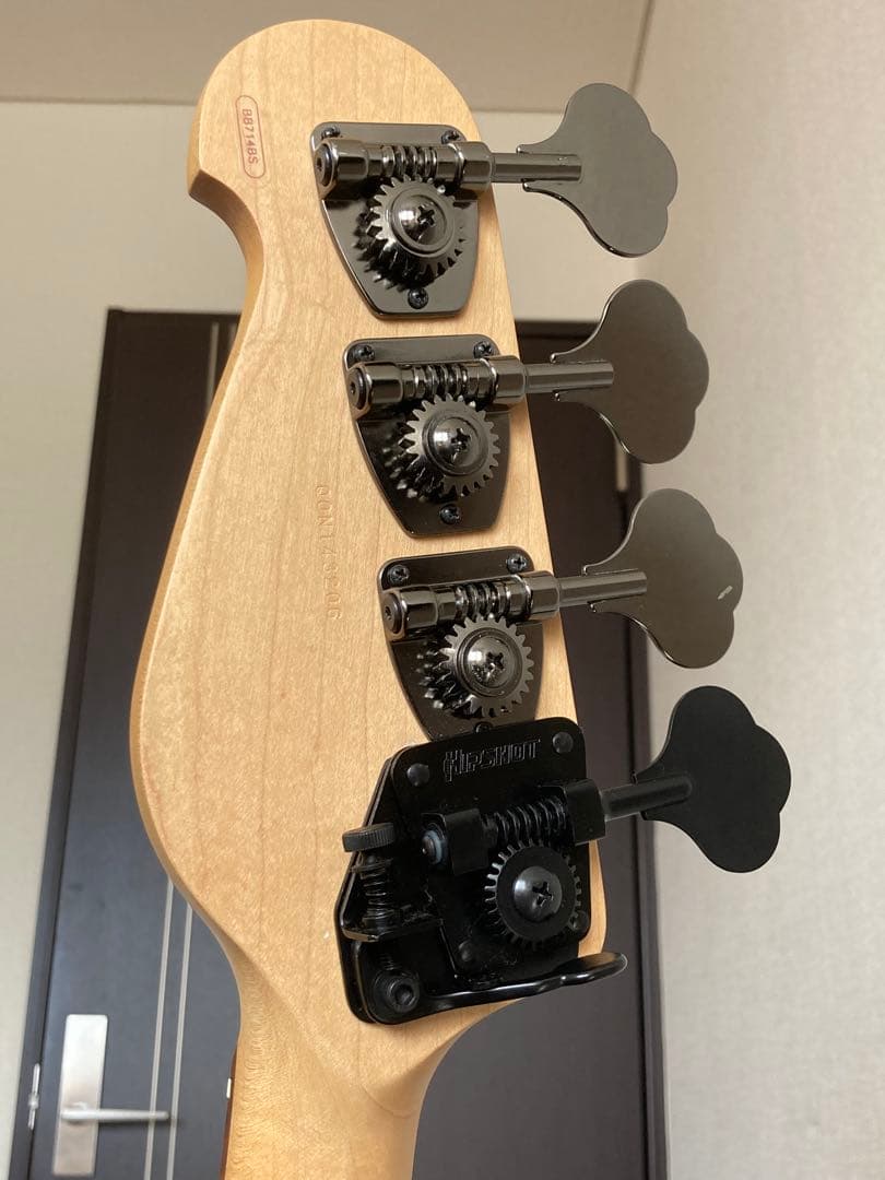 YAMAHA BB714BS ビリーシーンモデル※EBSドライブ付（1月末まで