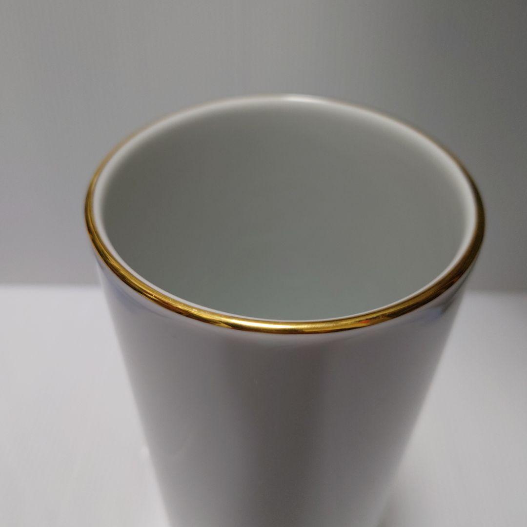 Cartier　Panthère vase　パンテール 花瓶　ポーセリン