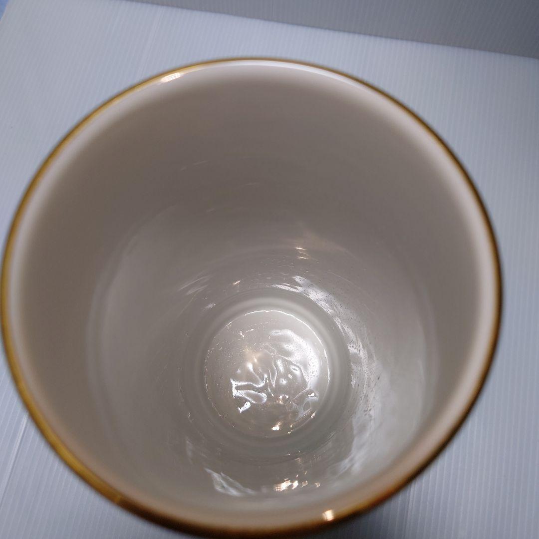 Cartier　Panthère vase　パンテール 花瓶　ポーセリン