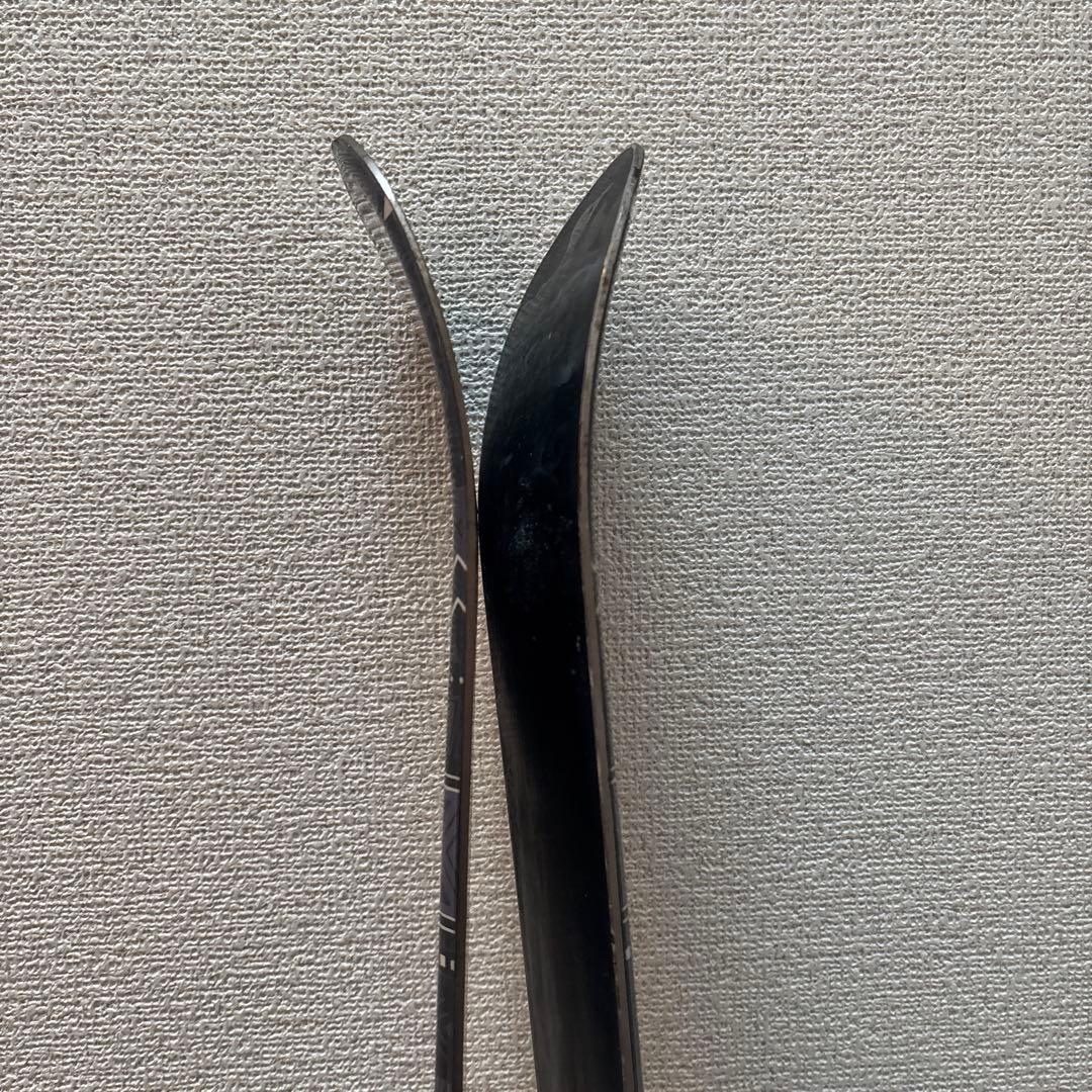 ピュアコンシャス　ミッドスキー板　125cm 大人用