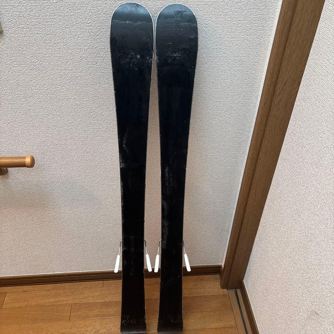 ピュアコンシャス　ミッドスキー板　125cm 大人用