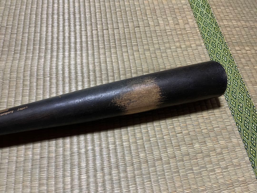 コジコジ ヤナセ 硬式木製バット MODEL YCM-001 84.5cm