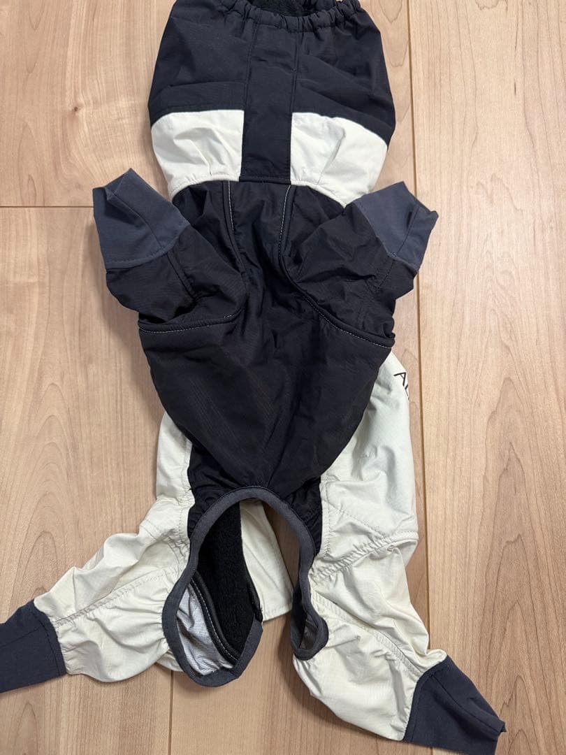 【未使用（股カット済】アルファアイコン　 DOG GUARD　Sサイズ