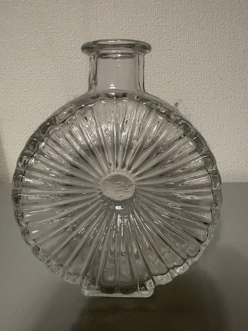 Aurinko Pullo small size クリア　リーヒマエンラシ　北欧