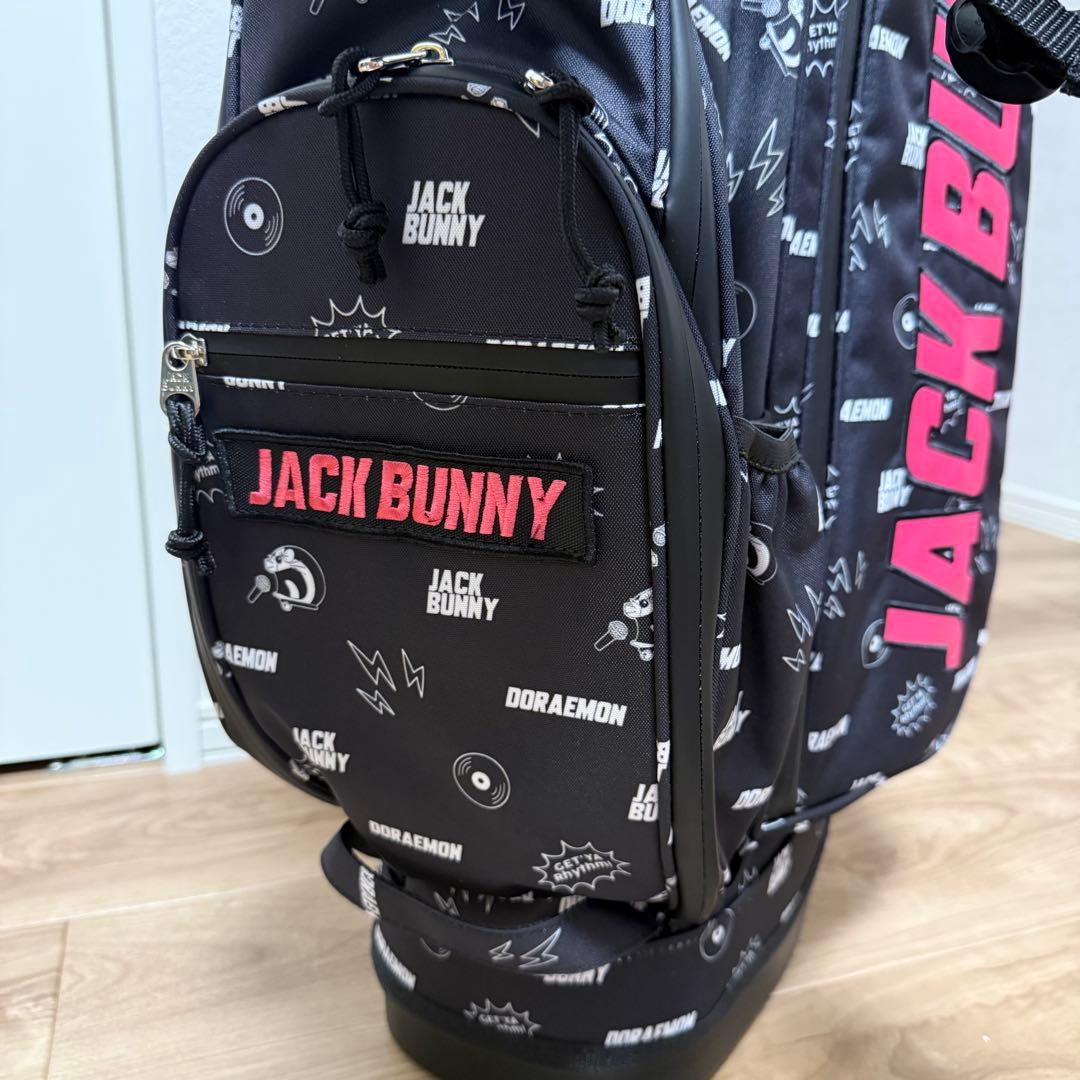 Jack Bunny(ジャックバニー)キャディバッグ [ドラえもん]