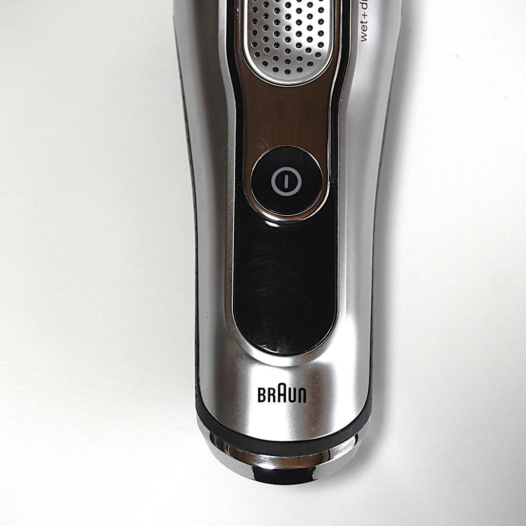 【美品】ブラウンシリーズ９/電気シェーバー/Type5791/4枚刃（Z3）