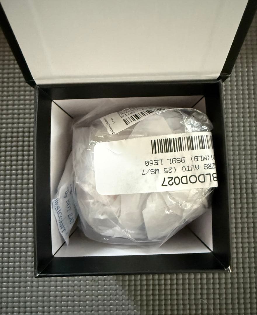 MLBドジャース 2025ワールドシリーズ優勝記念7選手直筆サインボール