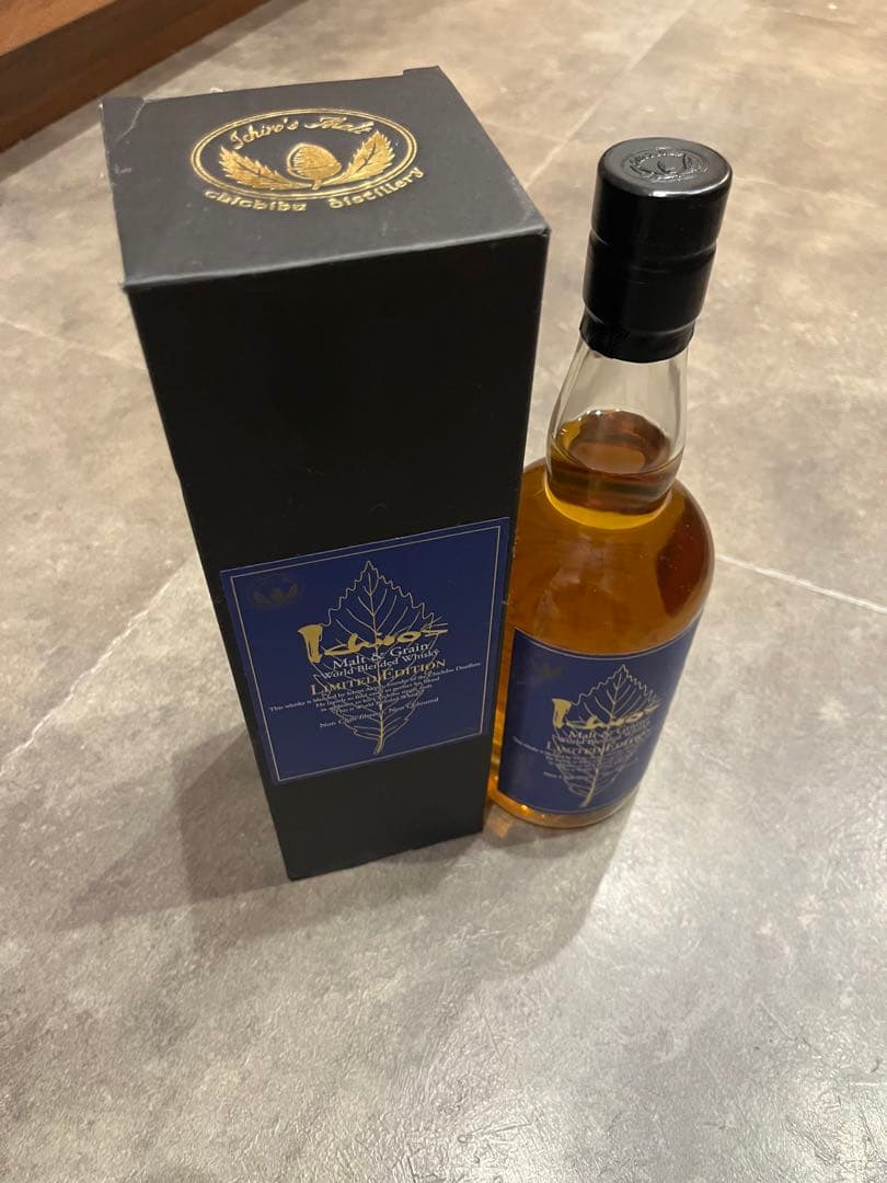 ウイスキー Ichiro's Limited Edition Malt & Grain