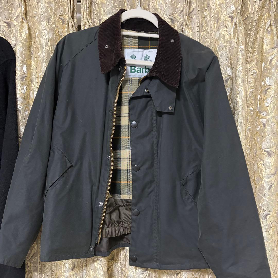 ジャケット・アウター Barbour TRANSPORT