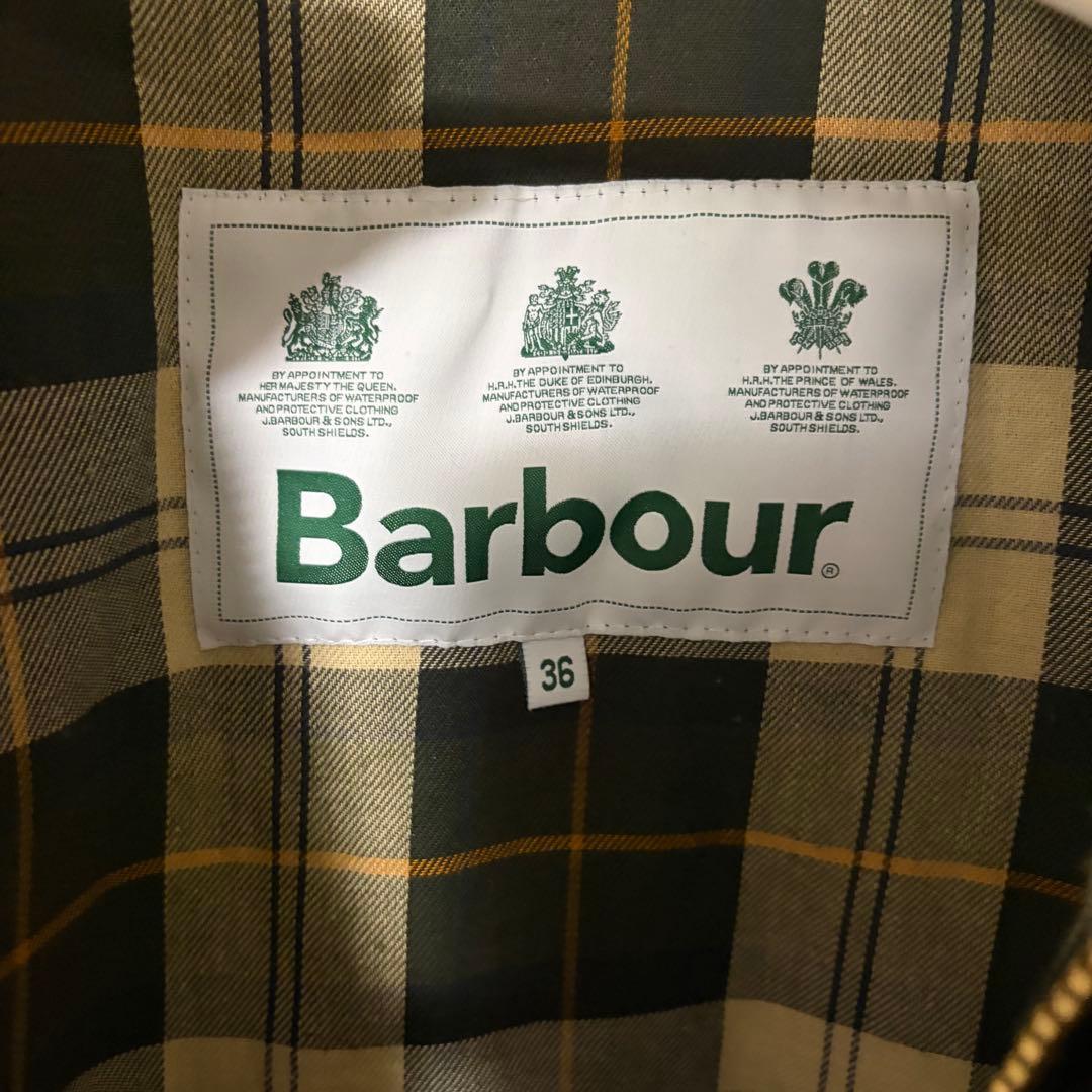 ジャケット・アウター Barbour TRANSPORT