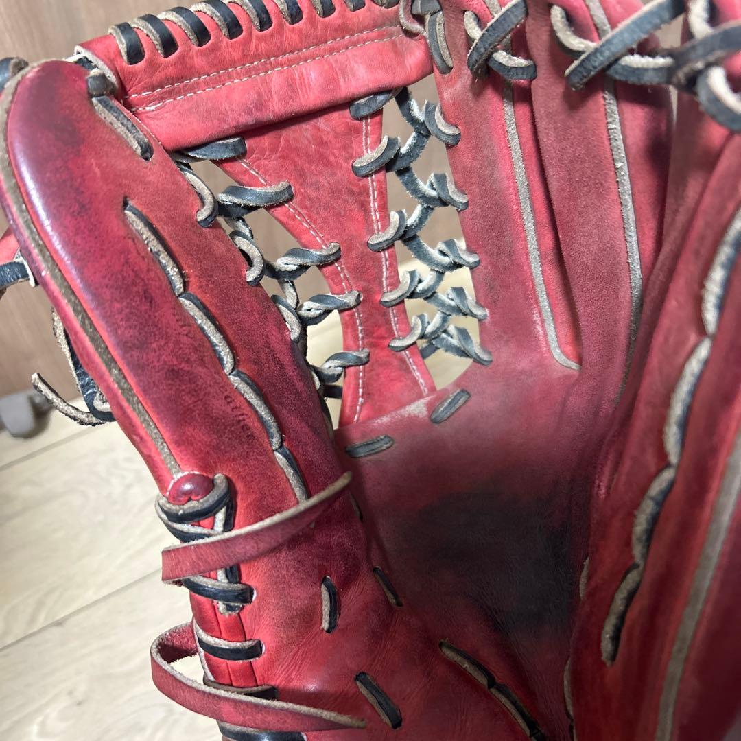 ミズノ　グロバリエリートオーダー　硬式用