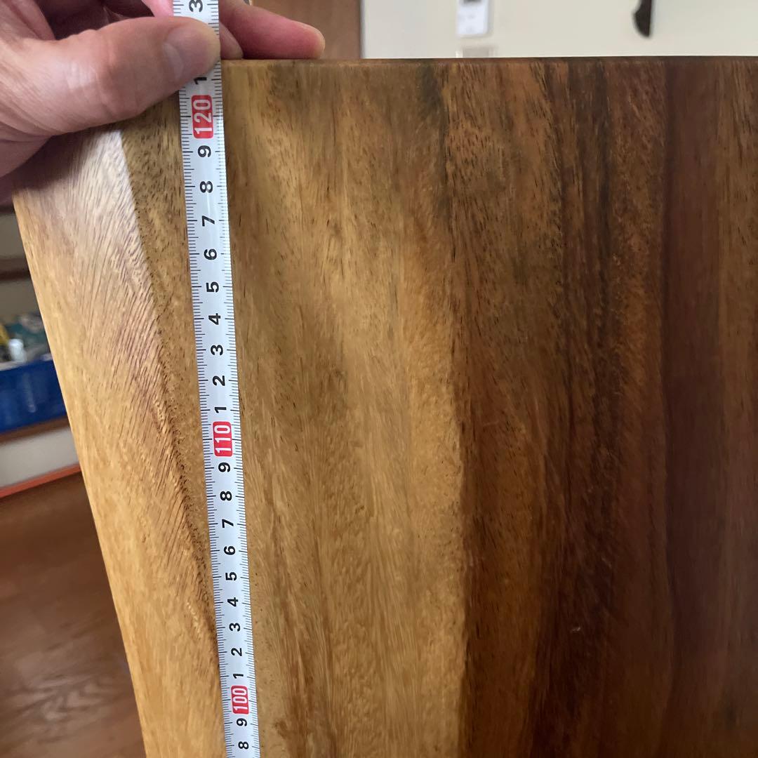 モンキーポット一枚板　ダイニングテーブル用