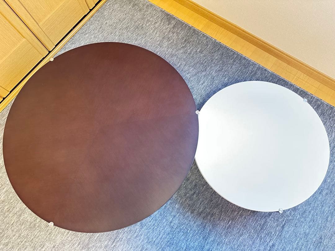 Arlflex アルフレックス　センターテーブル　ルナーリ