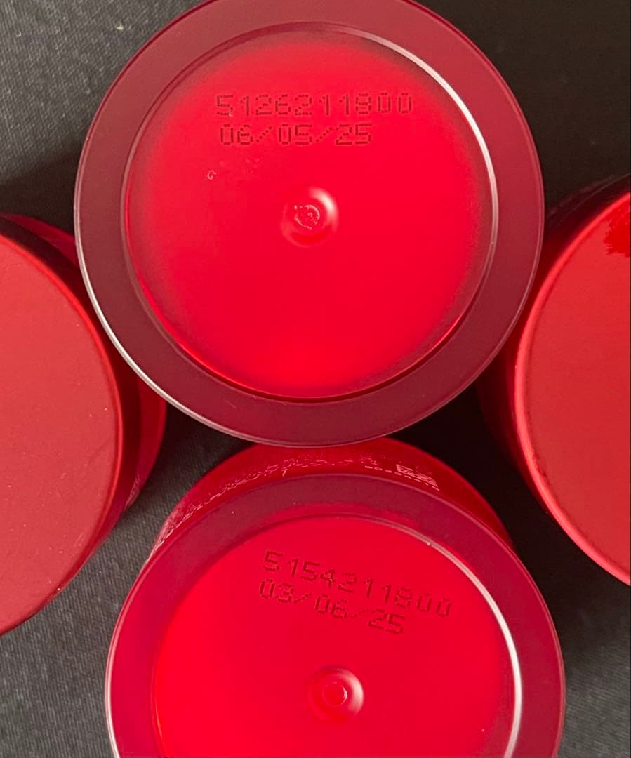 スキンパワークリーム 15g×5個とインフィニットオーラ　エッセンス50ml