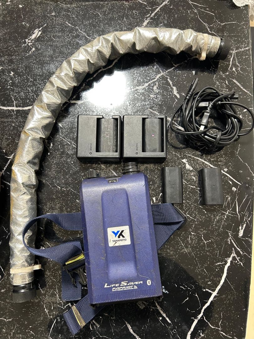 ★中古品★Yamamoto 山本光学LS-900S / WPSAM