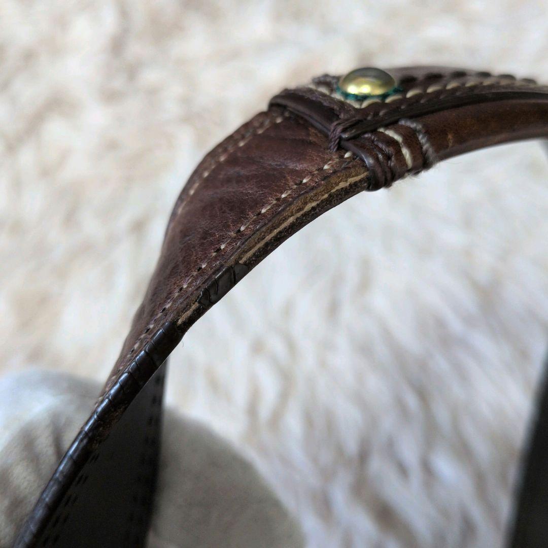 【希少】Vintage Coach Tote Bag Turn Lock Y2K