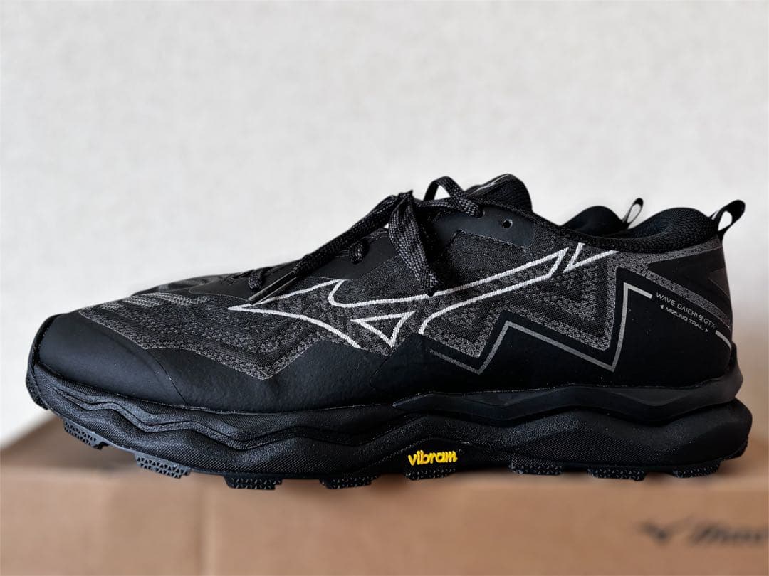 MIZUNO WAVE DAICHI 9 GTX ウェーブダイチ9 ゴアテックス