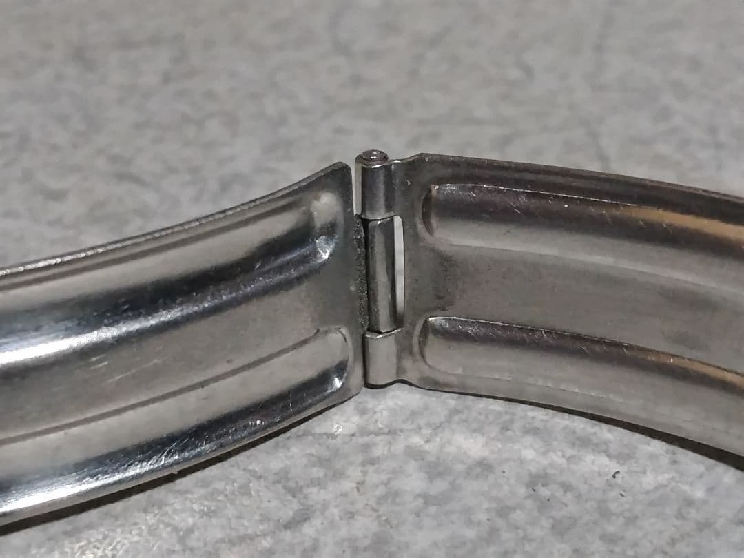 セイコー　5スポーツ純正ブレス(XJA081)　SEIKO 5 SPORTS