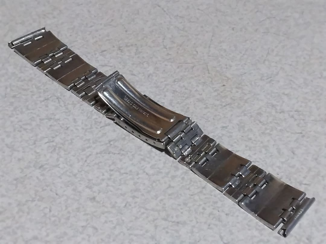 セイコー　5スポーツ純正ブレス(XJA081)　SEIKO 5 SPORTS