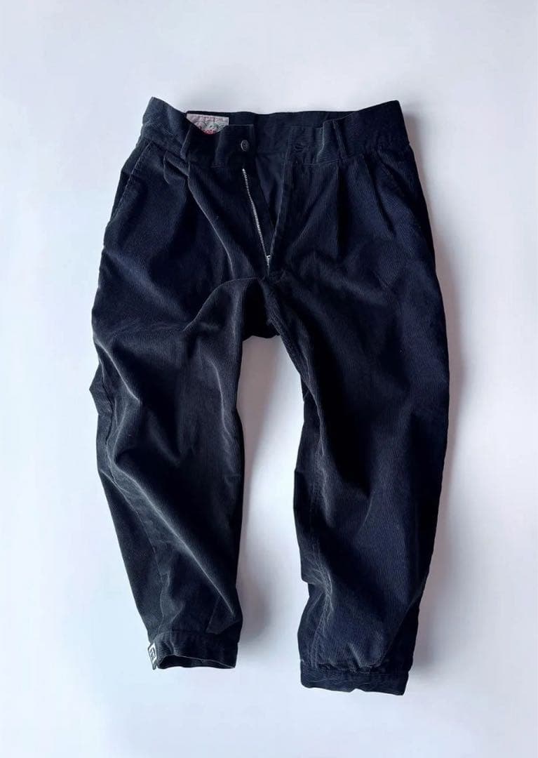 ADJUSTER CORD PANT Mサイズ