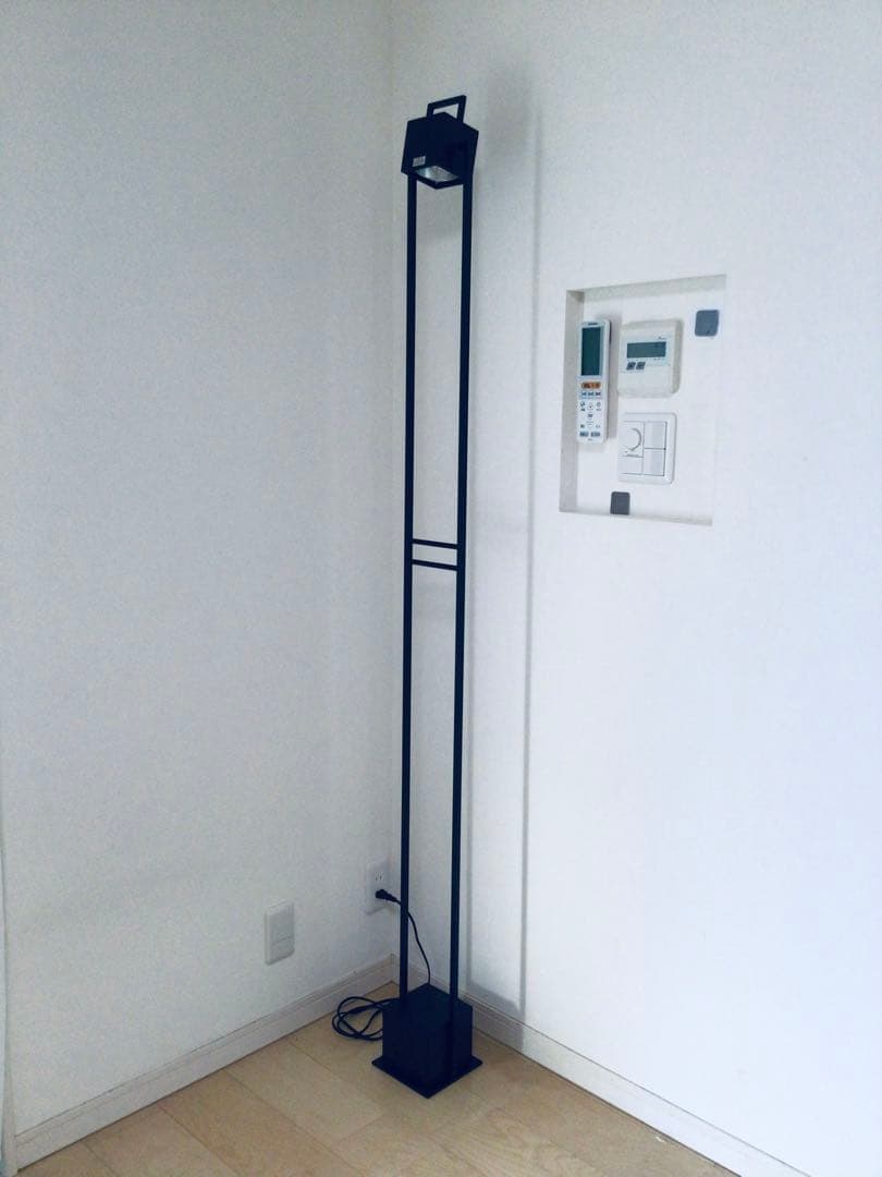 maxray meek フロアスタンド FLOS カッシーナ アルテミデ 極美品