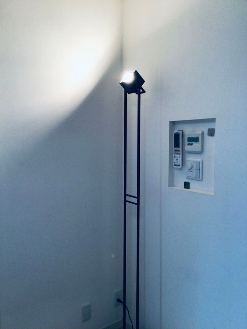 maxray meek フロアスタンド FLOS カッシーナ アルテミデ 極美品