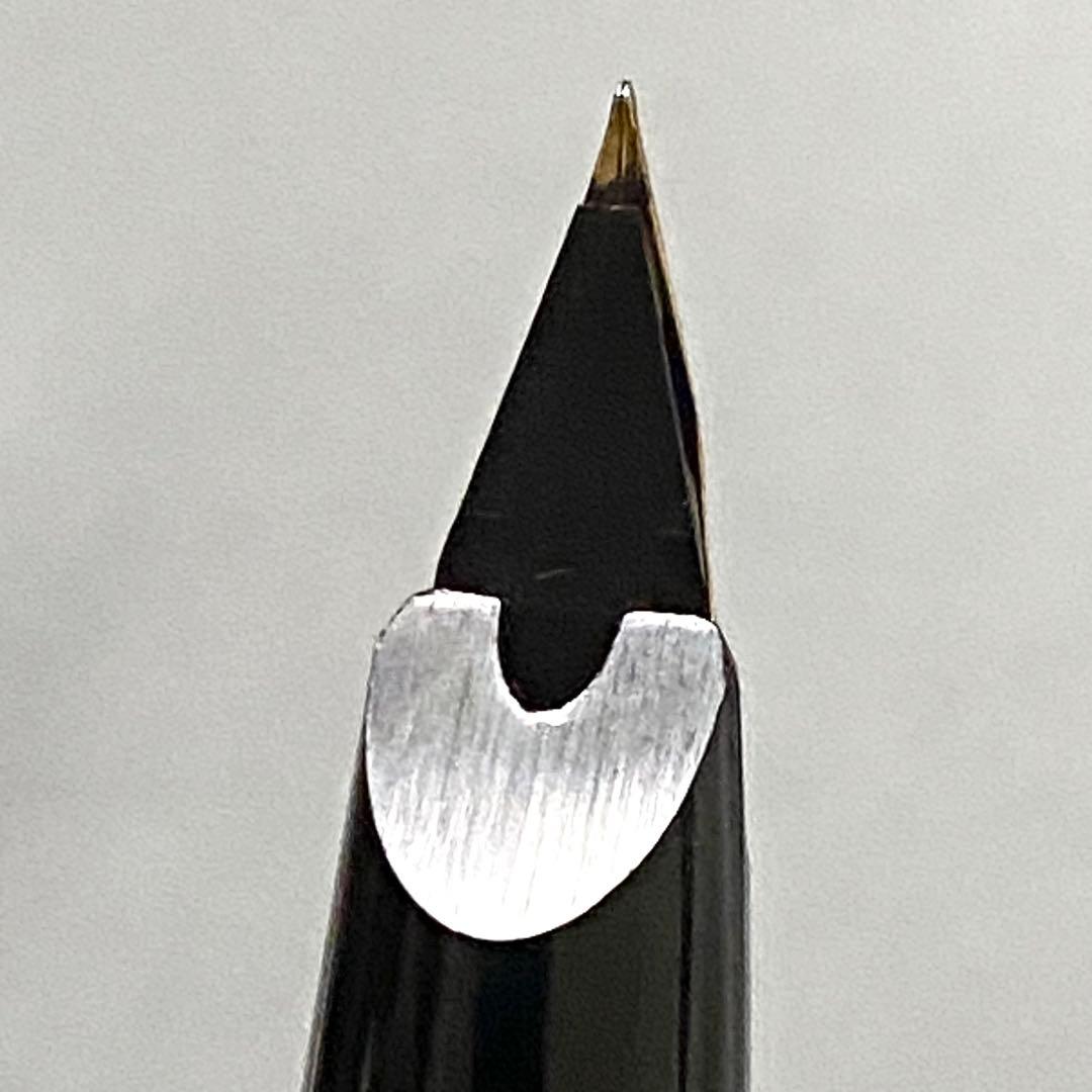 MONTBLANCモンブラン　万年筆クラシックNO.221 18金 ペンEF