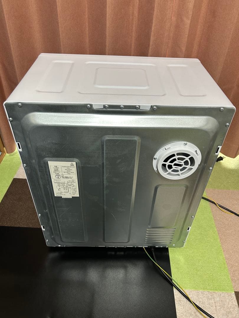 MY Wave warm dryer 3.0 電気式乾燥機