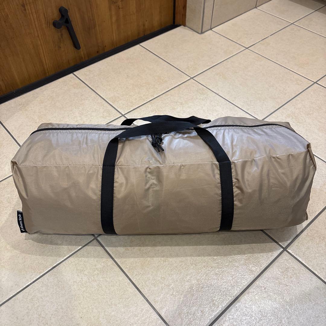 シェアスタイル　カーサイドシェルター 　カーサイドタープ　テント　キャンプ