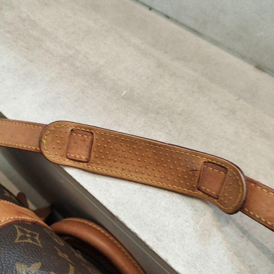 LOUIS VUITTON　ボストンバッグ